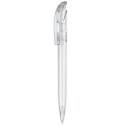 STYLO BILLE CHALLENGER CLEAR MARQ. 1 COULEUR