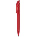 STYLO BILLE CHALLENGER CLEAR MARQ. 1 COULEUR