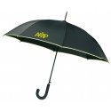 Parapluie automatique personnalisé bicolore