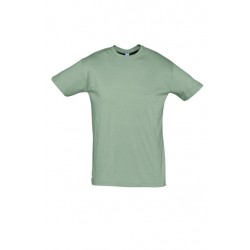 Tee-shirt enfant semi-peigné 150 g couleur