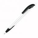 STYLO BILLE CHALLENGER POLISHED BASIC CORPS BLANC MARQ HD