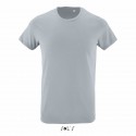 Tee-shirt couleur femme ou homme semi-peigné 150 g