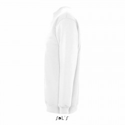 Sweat-shirt mixte 280 g blanc