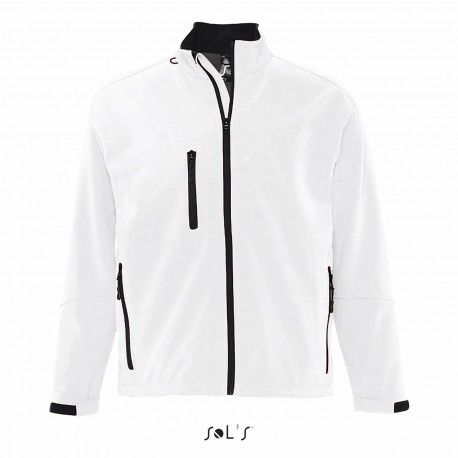 Veste softshell homme Sol's® Relax