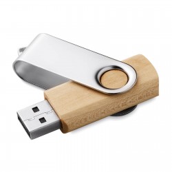 Clé USB Twister bois