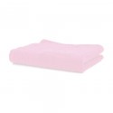 Serviette de toilette Minalo 450 g couleur ROSE CLAIR
