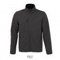 Veste softshell 3 couches homme 270 g S