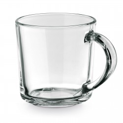 Mug en verre Tofy 28 cl