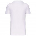 Tee-shirt homme coton peigné biologique 170 g White                                             