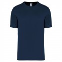 Tee-shirt homme coton peigné biologique 170 g Navy                                              