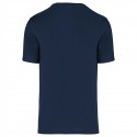 Tee-shirt homme coton peigné biologique 170 g Navy                                              