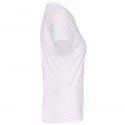 Tee-shirt femme coton peigné biologique 170 g White                                             