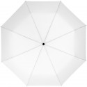 Parapluie 21'' pliable à ouverture auto Airaines Blanc 02