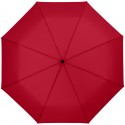 Parapluie 21'' pliable à ouverture auto Airaines Rouge 12