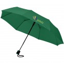 Parapluie 21'' pliable à ouverture auto Airaines Vert 07