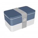 Lunchbox made in France Blanc de bleu 116