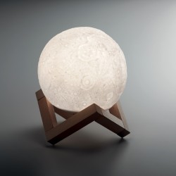Haut-parleur bluetooth lune Adissan