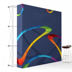 Visuel seul polyester 240g stand 226