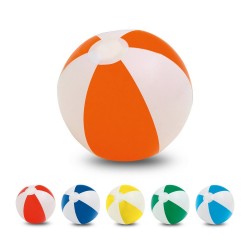 Ballon de plage gonflable Alloue