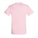 Tee-shirt homme semi-peignÃ© 150 g couleur