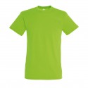 Tee-shirt homme semi-peignÃ© 150 g couleur