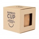 Bamboo cup 20 cl