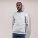 Sweat homme Gris chine