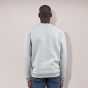 Sweat homme Gris chine