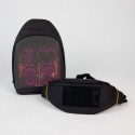 Smart Led Backpack