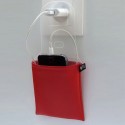 Range-chargeur Rouge
