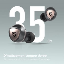 Ecouteurs Bluetooth Sonic