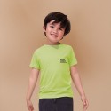 Tee-shirt respirant enfant 140 g couleur