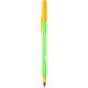 STYLO BILLE ROUND STIC MARQ. 1 COULEUR