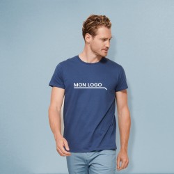 Tee-shirt homme Sol'sÂ® Crusader en coton bio