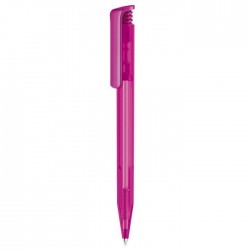 STYLO BILLE SUPER HIT FROSTED MARQ. 1 COULEUR