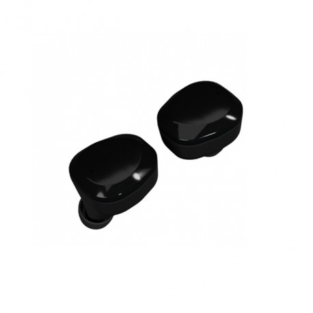 Ecouteurs Bluetooth® SCX® en rubber avec logo lumineux
