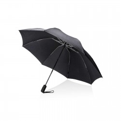 Parapluie réversible pliable Swiss Peak® en rPET