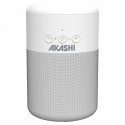 Enceinte sans fil avec écouteurs Akashi® en matériaux recyclés GRS