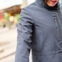 Manteau softshell femme Neoblu® Achille en polyester recyclé