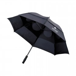 Parapluie golf tempête ouverture et fermeture manuelles