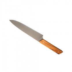 Couteau de chef Baladéo® en olivier