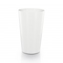 Goblet plastique réutilisable 600 mL