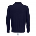 Pull homme col polo Neoblu® Stéphan en laine et polyester recyclés