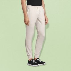 Pantalon de jogging Sol's® Jumbo en coton bio et polyester recyclé