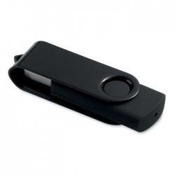 Clé USB Twister gomme noire