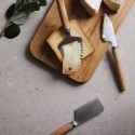 Couteaux à fromage Vinga® en acier inoxydable et en frêne